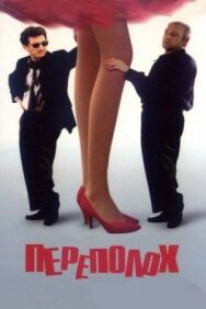Постер к Переполох смотреть онлайн на HD Rezka