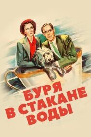 Постер к Буря в стакане воды смотреть онлайн на HD Rezka