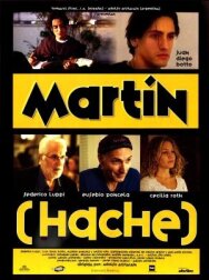 Постер к Мартин А. смотреть онлайн на HD Rezka