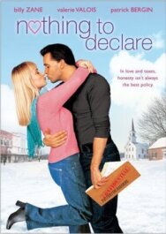 Постер к Нечего декларировать смотреть онлайн на HD Rezka