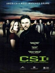 Постер к C.S.I. Место преступления смотреть онлайн на HD Rezka