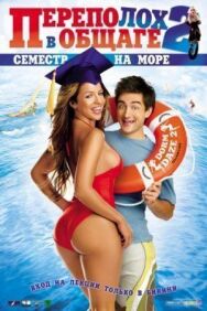 Постер к Переполох в общаге 2: Семестр на море смотреть онлайн на HD Rezka