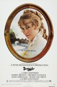 Постер к Дейзи Миллер смотреть онлайн на HD Rezka
