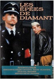 Постер к Алмазные мечи смотреть онлайн на HD Rezka