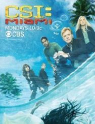 Постер к C.S.I.: Майами смотреть онлайн на HD Rezka