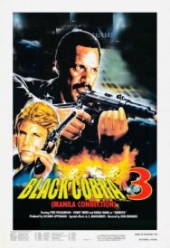 Постер к Черная кобра 3: Манильский связной смотреть онлайн на HD Rezka