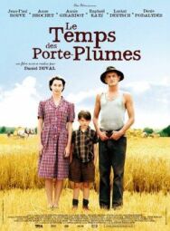 Постер к Время перьевых ручек смотреть онлайн на HD Rezka