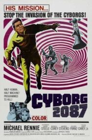 Постер к Киборг 2087 смотреть онлайн на HD Rezka