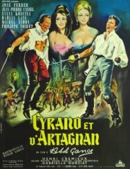 Постер к Сирано и Д`Артаньян смотреть онлайн на HD Rezka