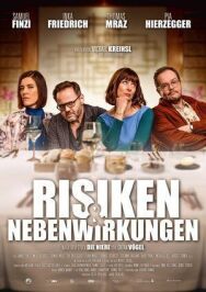 Постер к Риски и побочные эффекты смотреть онлайн на HD Rezka