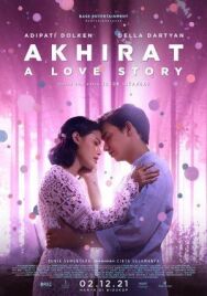 Постер к Ахират: История любви смотреть онлайн на HD Rezka