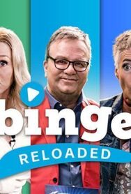 Постер к Запойный просмотр смотреть онлайн на HD Rezka