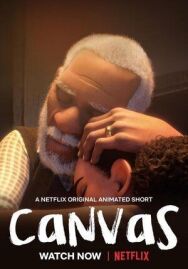 Постер к Канва смотреть онлайн на HD Rezka