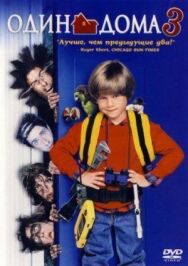 Постер к Один дома 3 смотреть онлайн на HD Rezka