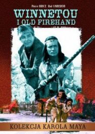 Постер к Громовержец и Виннету смотреть онлайн на HD Rezka