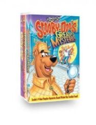Постер к Новые загадки для Скуби-Ду смотреть онлайн на HD Rezka