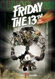 Постер к Пятница 13 смотреть онлайн на HD Rezka