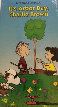 Постер к It's Arbor Day, Charlie Brown смотреть онлайн на HD Rezka