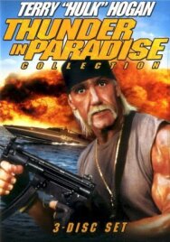 Постер к Гром в раю 3 смотреть онлайн на HD Rezka