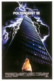 Постер к Полтергейст 3 смотреть онлайн на HD Rezka