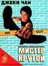 Постер к Мистер Крутой смотреть онлайн на HD Rezka