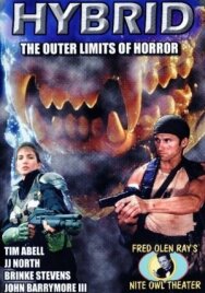 Постер к Гибрид смотреть онлайн на HD Rezka