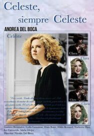 Постер к Селеста, всегда Селеста смотреть онлайн на HD Rezka
