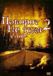 Постер к Поворот не туда 2: Тупик смотреть онлайн на HD Rezka