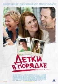Постер к Детки в порядке смотреть онлайн на HD Rezka