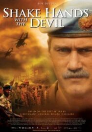 Постер к Рукопожатие с Дьяволом смотреть онлайн на HD Rezka