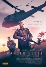 Постер к Опасная близость: Сражение при Лонгтане смотреть онлайн на HD Rezka