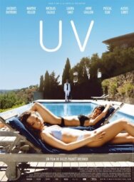 Постер к Убийственный ультрафиолет смотреть онлайн на HD Rezka
