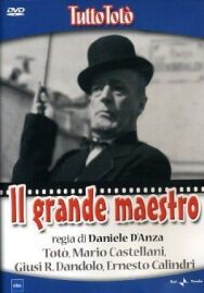 Постер к Великий маэстро смотреть онлайн на HD Rezka