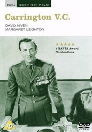 Постер к Керрингтон В.Ц. смотреть онлайн на HD Rezka