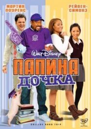 Постер к Папина дочка смотреть онлайн на HD Rezka