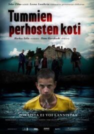 Постер к Дом темных бабочек смотреть онлайн на HD Rezka