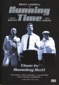 Постер к Бегущее время смотреть онлайн на HD Rezka