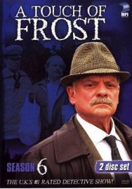 Постер к Детектив Джек Фрост смотреть онлайн на HD Rezka