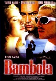 Постер к Бамбола смотреть онлайн на HD Rezka