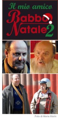 Постер к Что, если Санта… снова? смотреть онлайн на HD Rezka