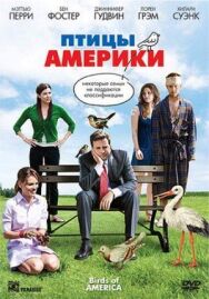 Постер к Птицы Америки смотреть онлайн на HD Rezka