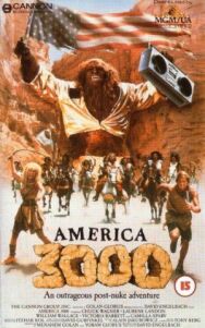 Постер к Америка-3000 смотреть онлайн на HD Rezka
