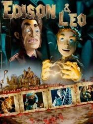 Постер к Эдисон и Лео смотреть онлайн на HD Rezka