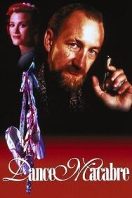 Постер к Пляска смерти смотреть онлайн на HD Rezka