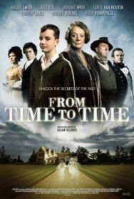 Постер к Из времени во время смотреть онлайн на HD Rezka