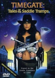 Постер к Врата времени: Рассказы о бродягах седла смотреть онлайн на HD Rezka