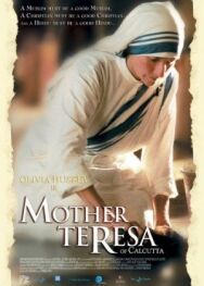 Постер к Мать Тереза смотреть онлайн на HD Rezka