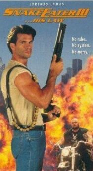 Постер к Пожиратель змей 3. Его закон смотреть онлайн на HD Rezka
