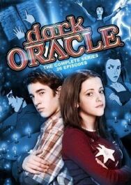 Постер к Черный оракул смотреть онлайн на HD Rezka