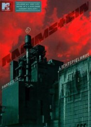 Постер к Rammstein: Кинотеатр смотреть онлайн на HD Rezka